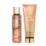 סט קרם גוף וספריי ויקטוריה סיקרט