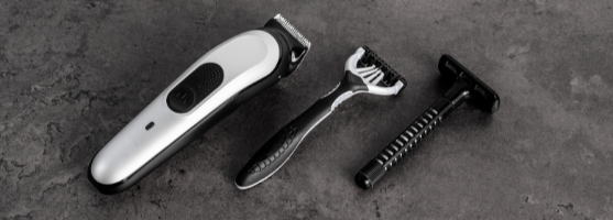 סכיני גילוח ואביזרים
